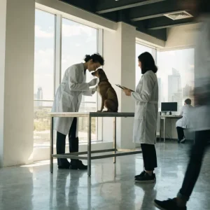 dog vet dubai