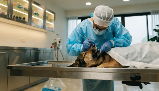 dog dental cleaning dubai